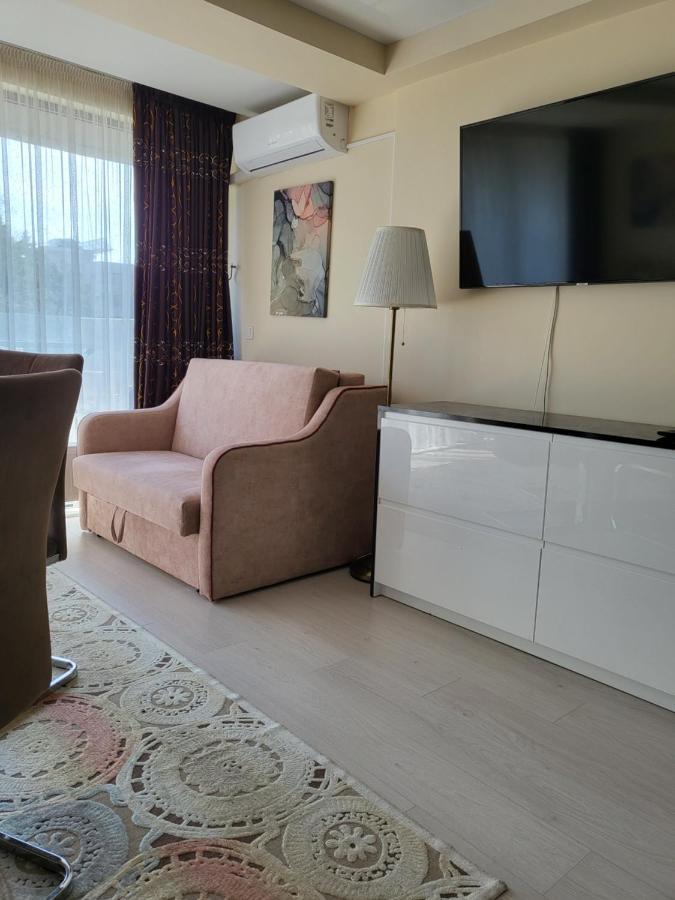 Studio Apartamentai Palangos Centre Palanga Exterior foto